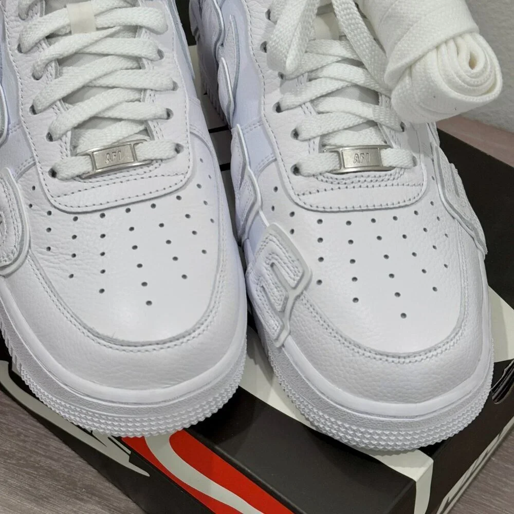 Cactus plant flea market x air force 1 low premium 'white' 2024
